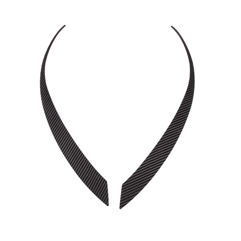 Наклейка для передней фары из углеродного волокна для Mazda MX-5 2009 2010 2011 2012 2013 2014, аксессуары 
Наклейка для передней фары из углеродного волокна для Mazda MX-5 2009 2010 2011 2012 2013 2014, аксессуары