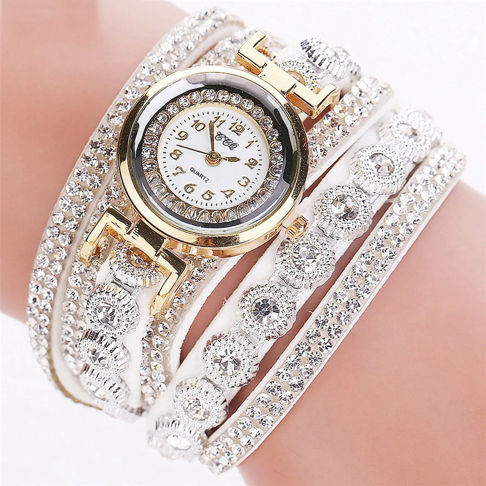 Fashion Rhinestone Watch Hemp Rope Bracelet Women'S Leisure Quartz Watch Combinatio Часы Женские 2022 Тренд Reloj Mujer Elegante
Fashion Rhinestone Watch Hemp Rope Bracelet Women'S Leisure Quartz Watch Combinatio Часы Женские 2022 Тренд Reloj Mujer Elegante
