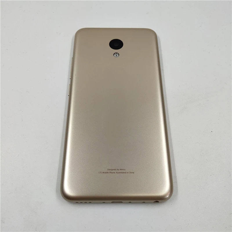 Original New Back Battery Cover 5.2" For Meizu M5 M611D M611Y Back Battery Cover Housing With Side buttons+Camera lens
Original New Back Battery Cover 5.2" For Meizu M5 M611D M611Y Back Battery Cover Housing With Side buttons+Camera lens