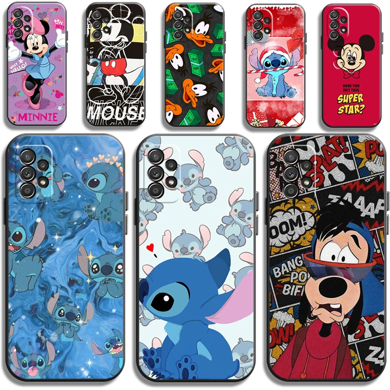 Disney Stitch MIQI Phone Cases For Samsung Galaxy A22 5G A31 A72 A52 A71 A51 5G A42 5G A20 A21 A22 4G A22 5G A20 A32 5G A11
Disney Stitch MIQI Phone Cases For Samsung Galaxy A22 5G A31 A72 A52 A71 A51 5G A42 5G A20 A21 A22 4G A22 5G A20 A32 5G A11