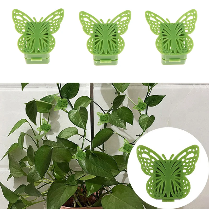 20Pcs Plant Climbing Wall Fixture Clips with Adhesive Sticker Invisible Wall Vines Fixing Clips for Indoor Outdoor Decor
20Pcs Plant Climbing Wall Fixture Clips with Adhesive Sticker Invisible Wall Vines Fixing Clips for Indoor Outdoor Decor