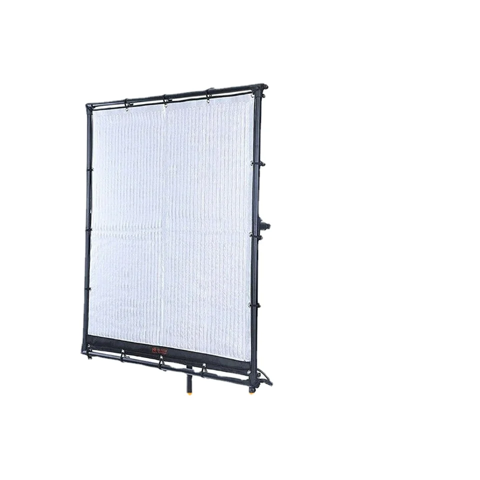 Falcon Eyes RX-120TDX LED Cloth Light With Honeycomb Grid Softbox 600W Video Light For Movie Film Shooting
Falcon Eyes RX-120TDX LED Cloth Light With Honeycomb Grid Softbox 600W Video Light For Movie Film Shooting
