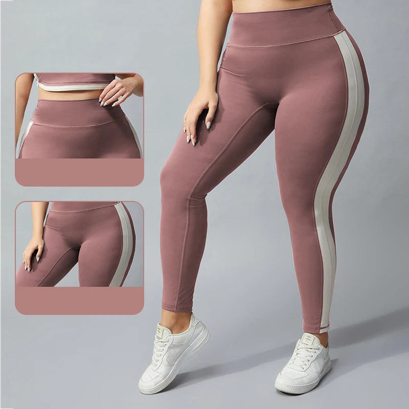 Plus Size Yoga Pants Women Leggings For Fitness Nylon High Waist Long Pants Women Hip Push UP Tights Women Gym Clothing
Plus Size Yoga Pants Women Leggings For Fitness Nylon High Waist Long Pants Women Hip Push UP Tights Women Gym Clothing