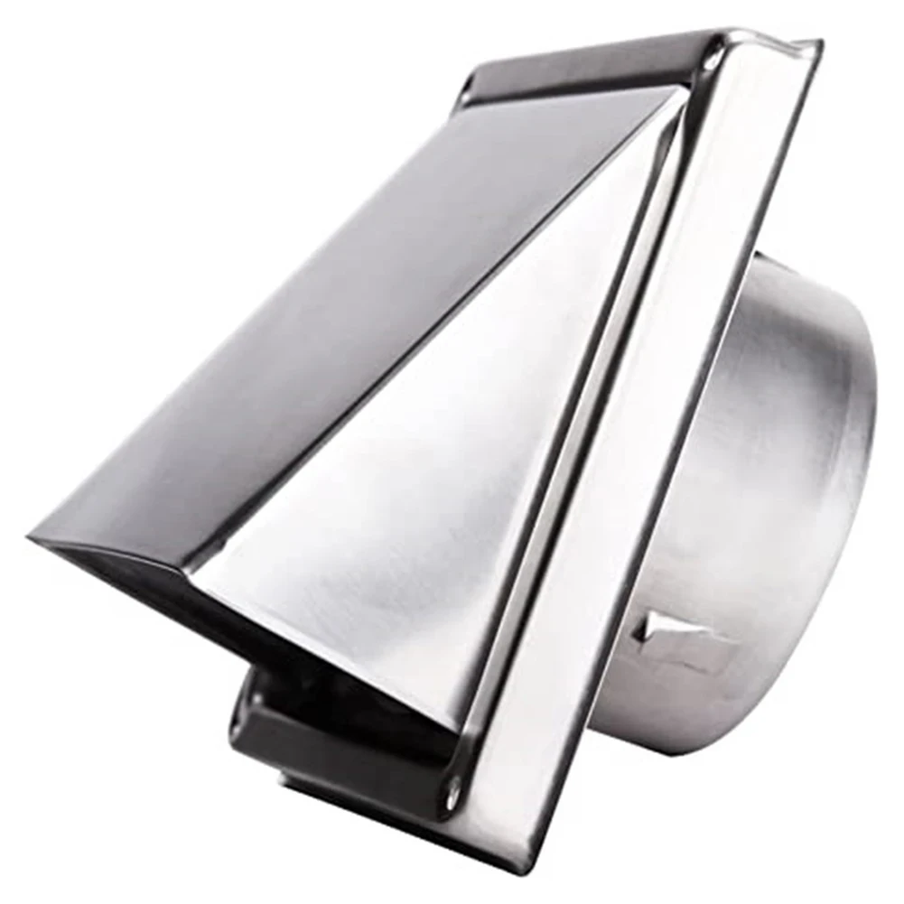 Stainless Steel Ventilation Exhaust Square Wall Ceiling Air Ducting Cover Outlet Heating Cooling Waterproof Vent Ducting Cover
Stainless Steel Ventilation Exhaust Square Wall Ceiling Air Ducting Cover Outlet Heating Cooling Waterproof Vent Ducting Cover