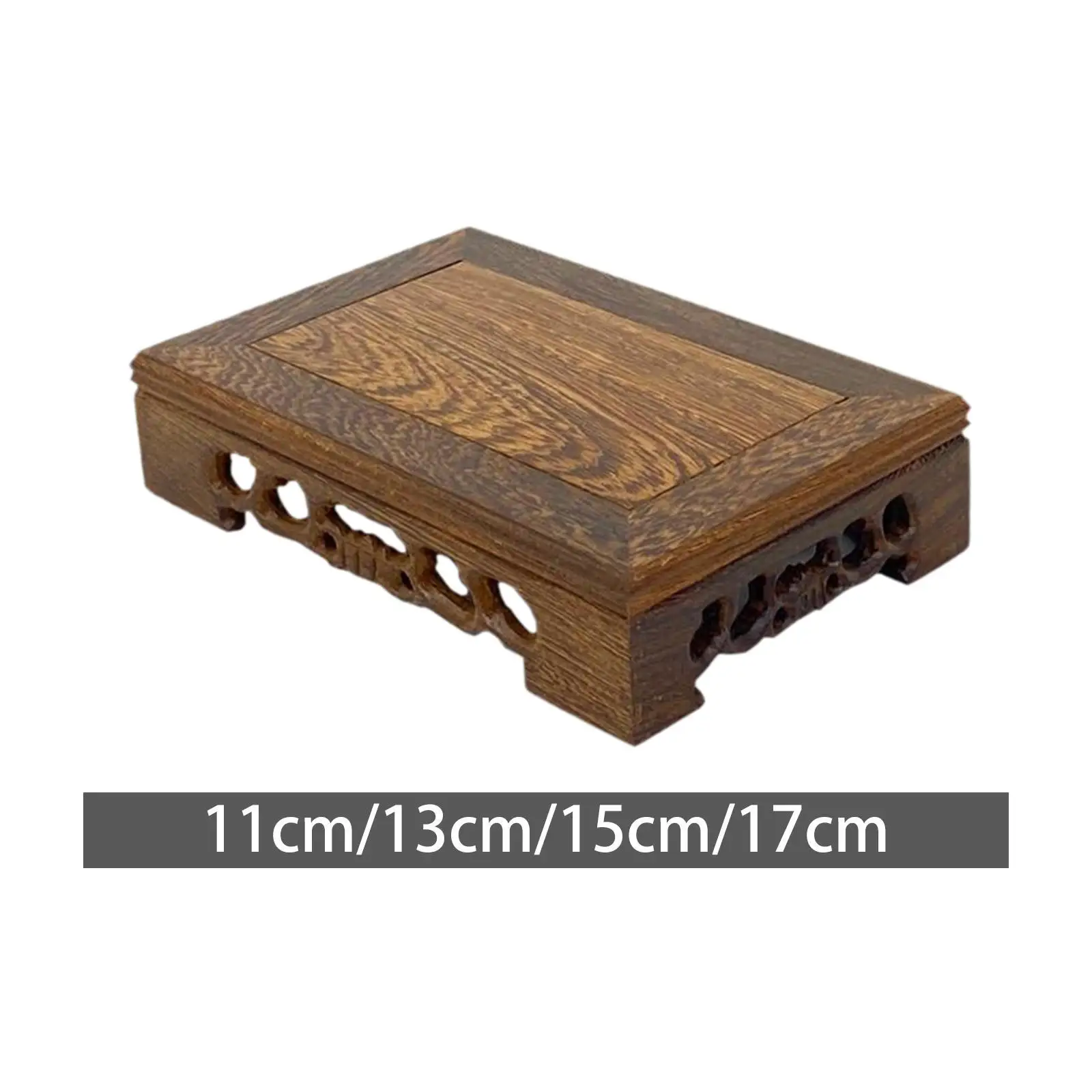 Ретро-подставка Для Цветочных Горшков Из Дерева, Декоративный Элемент Для Дома, Основание Для Демонстрации В Гостиной
Ретро-подставка Для Цветочных Горшков Из Дерева, Декоративный Элемент Для Дома, Основание Для Демонстрации В Гостиной