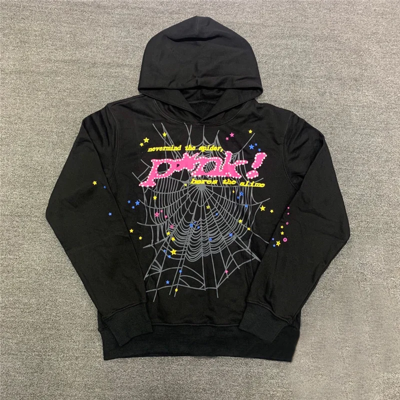 Spider Web Print Hoodies Men Women Hip Hop Casual Long Sleeve Loose Sweatshirts Pants Autumn Winter Gothic Punk Pullovers
Spider Web Print Hoodies Men Women Hip Hop Casual Long Sleeve Loose Sweatshirts Pants Autumn Winter Gothic Punk Pullovers