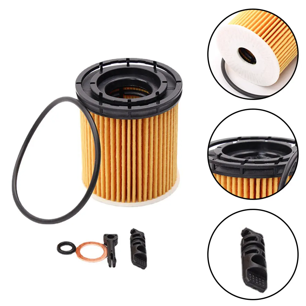 Car Filter K3 Oil Filter For Rio 1.6L Engine Oil Filter Kit 26350-2M000 263502M000 Plastic & Rubber & Filter Paper & Filter Cott
Car Filter K3 Oil Filter For Rio 1.6L Engine Oil Filter Kit 26350-2M000 263502M000 Plastic & Rubber & Filter Paper & Filter Cott