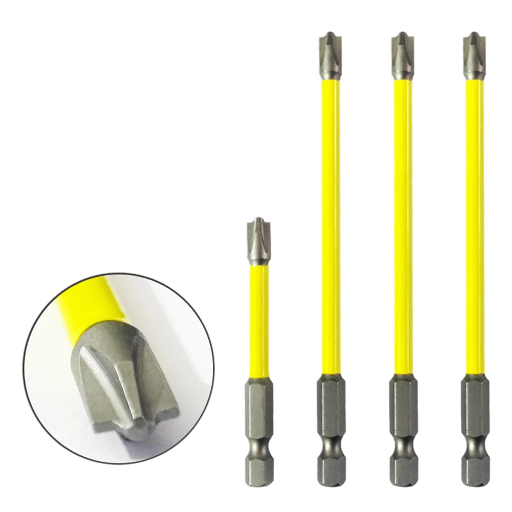 10pcs 65mm 110mm Magnetic Special Slotted Cross Screwdriver Bit Batch Head Nutdrivers FPH2 For Socket Switch Power Tool
10pcs 65mm 110mm Magnetic Special Slotted Cross Screwdriver Bit Batch Head Nutdrivers FPH2 For Socket Switch Power Tool