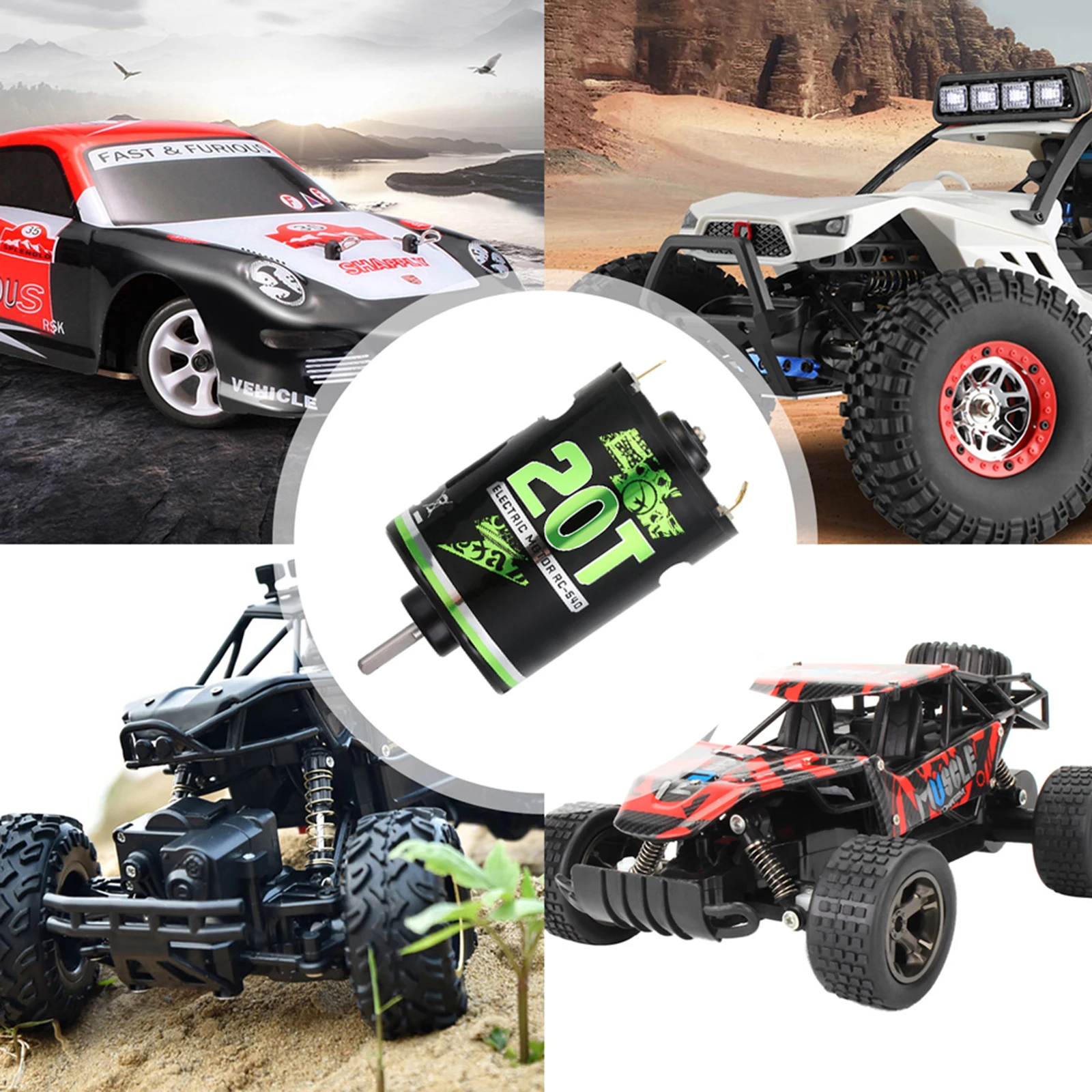 Водонепроницаемый сварочный проволочный двигатель из сплава матовый ESC комплект для 1/10 RC автомобиля грузовика детали для детей игра Рождес... 
Водонепроницаемый сварочный проволочный двигатель из сплава матовый ESC комплект для 1/10 RC автомобиля грузовика детали для детей игра Рождес...