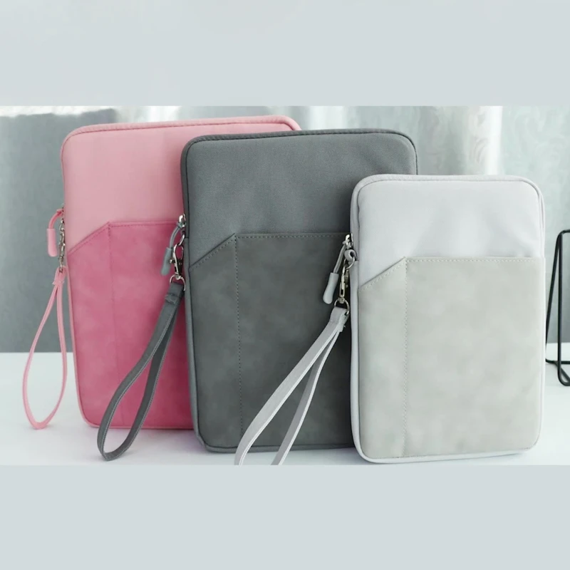 9.7-10.8" And 7.9-8" Universal Tablet Case Solid Color Waterproof Polyester Tablet Case Casual Bag 3 Colors
9.7-10.8" And 7.9-8" Universal Tablet Case Solid Color Waterproof Polyester Tablet Case Casual Bag 3 Colors