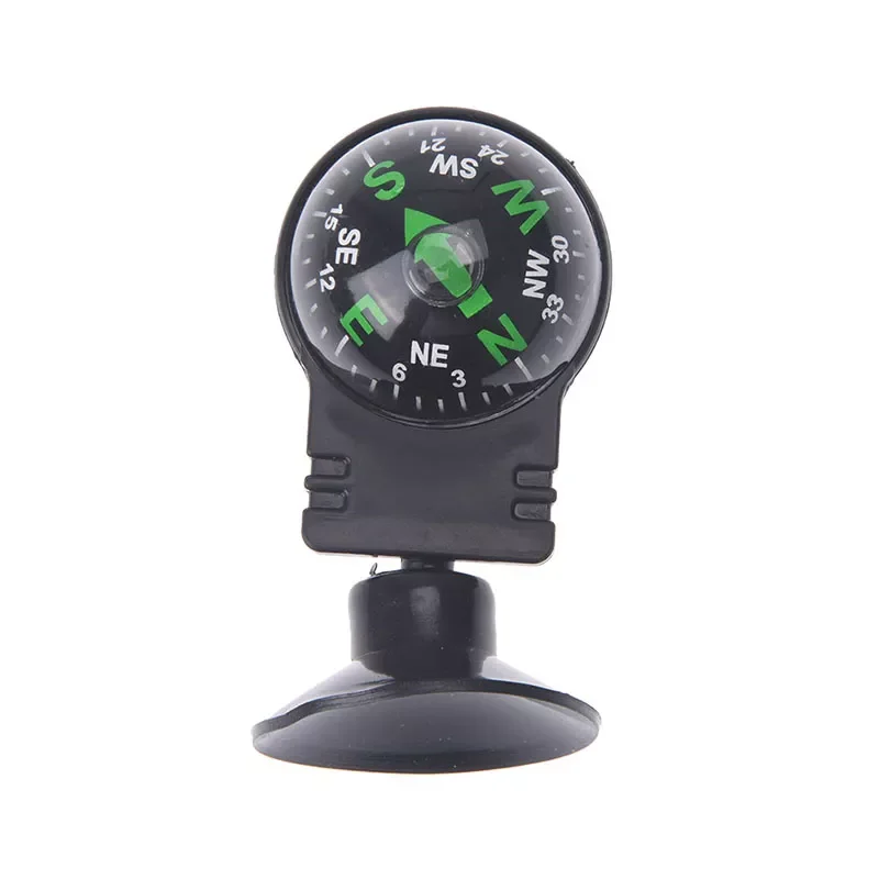 High Quality 1Pc 360 Degree Rotation Waterproof Vehicle Navigation Ball Shaped Car Compass with Suction Cup
High Quality 1Pc 360 Degree Rotation Waterproof Vehicle Navigation Ball Shaped Car Compass with Suction Cup