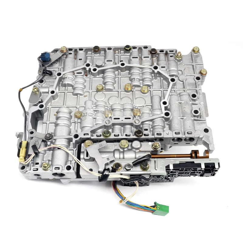 Supply Auto Gearbox RE5R05A Transmission Valve Body RE5R05A TCU TCM for Nissan Pathfinder 0260550002 0260550023
Supply Auto Gearbox RE5R05A Transmission Valve Body RE5R05A TCU TCM for Nissan Pathfinder 0260550002 0260550023
