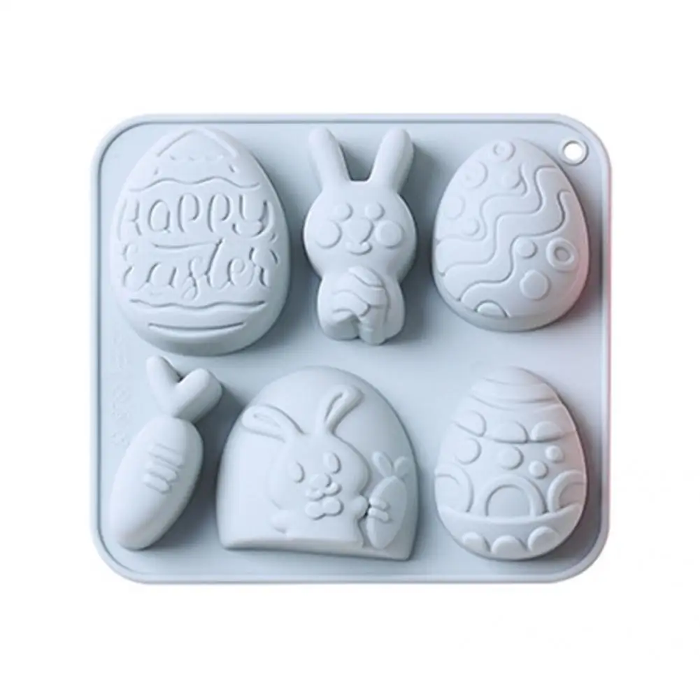 Multipurpose Practical Easter Holiday Rabbit Egg Shape Cake Pastry Mold for Party
Multipurpose Practical Easter Holiday Rabbit Egg Shape Cake Pastry Mold for Party