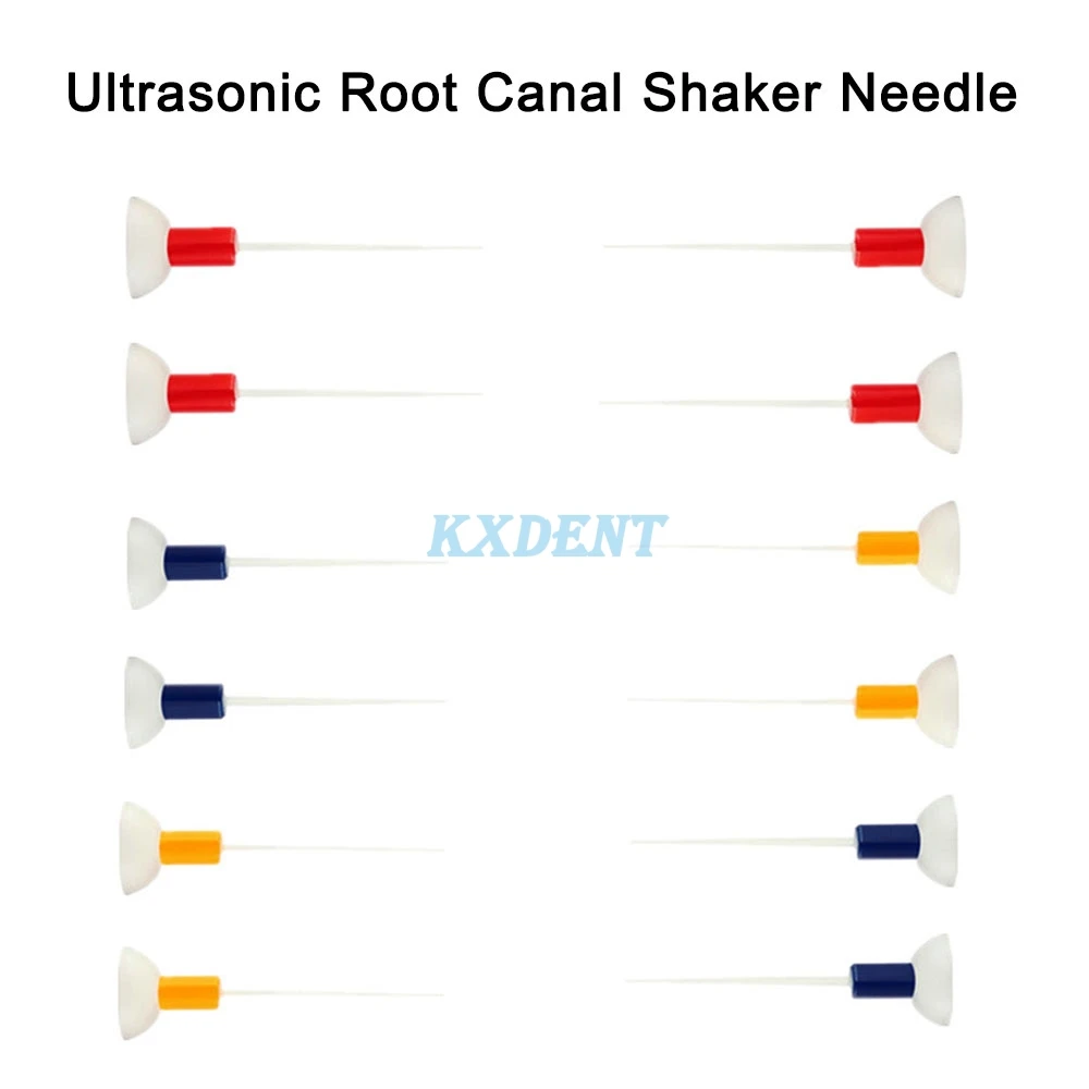 20pcs/set Dental Sonic Irrigator Tips Endo Sonic Activator Tips for Root Canal Dentist Materials Dentistry Lab Instrument
20pcs/set Dental Sonic Irrigator Tips Endo Sonic Activator Tips for Root Canal Dentist Materials Dentistry Lab Instrument