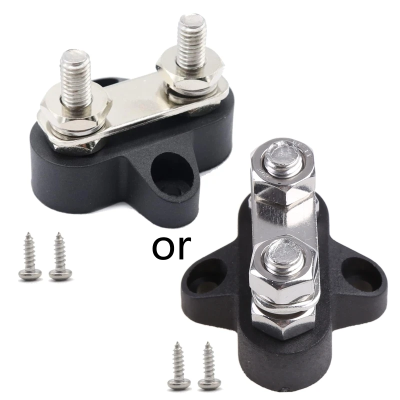 Клеммная колодка для автобуса, сверхмощная двойная Клеммная колодка M8 с положительным распределением мощности для грузовиков, домов на колесах, лодок, автомобильные аксессуары
Клеммная колодка для автобуса, сверхмощная двойная Клеммная колодка M8 с положительным распределением мощности для грузовиков, домов на колесах, лодок, автомобильные аксессуары