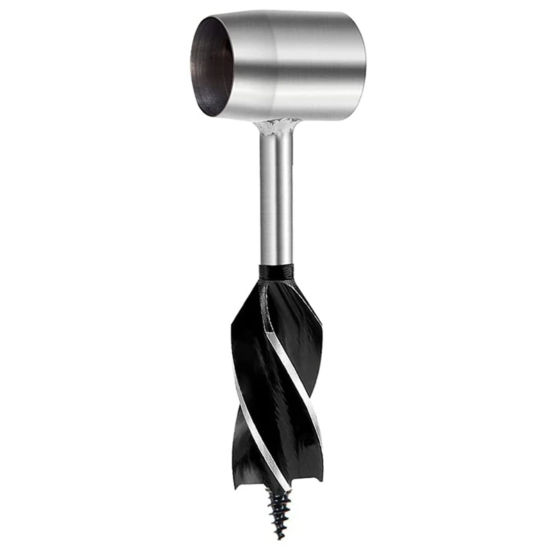 Hot Manual Auger Drill Survival Settlers Tool, Bushcraft Hand Auger Wrench Wood Drill Peg And Hole Maker Auger Drill Bit
Hot Manual Auger Drill Survival Settlers Tool, Bushcraft Hand Auger Wrench Wood Drill Peg And Hole Maker Auger Drill Bit