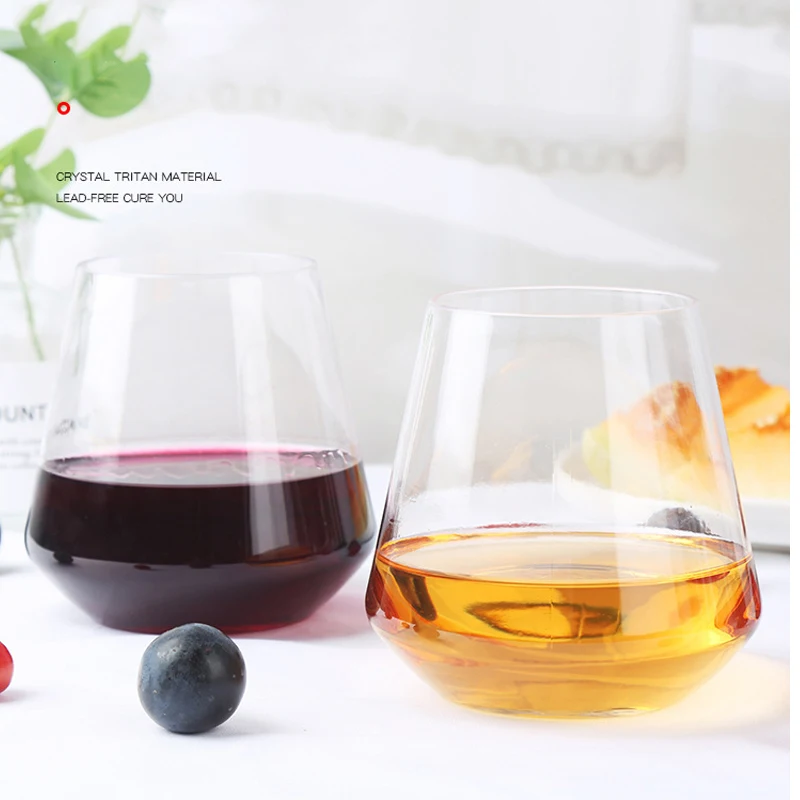 Прозрачные стаканы Tiaking из тритана
Прозрачные стаканы Tiaking из тритана