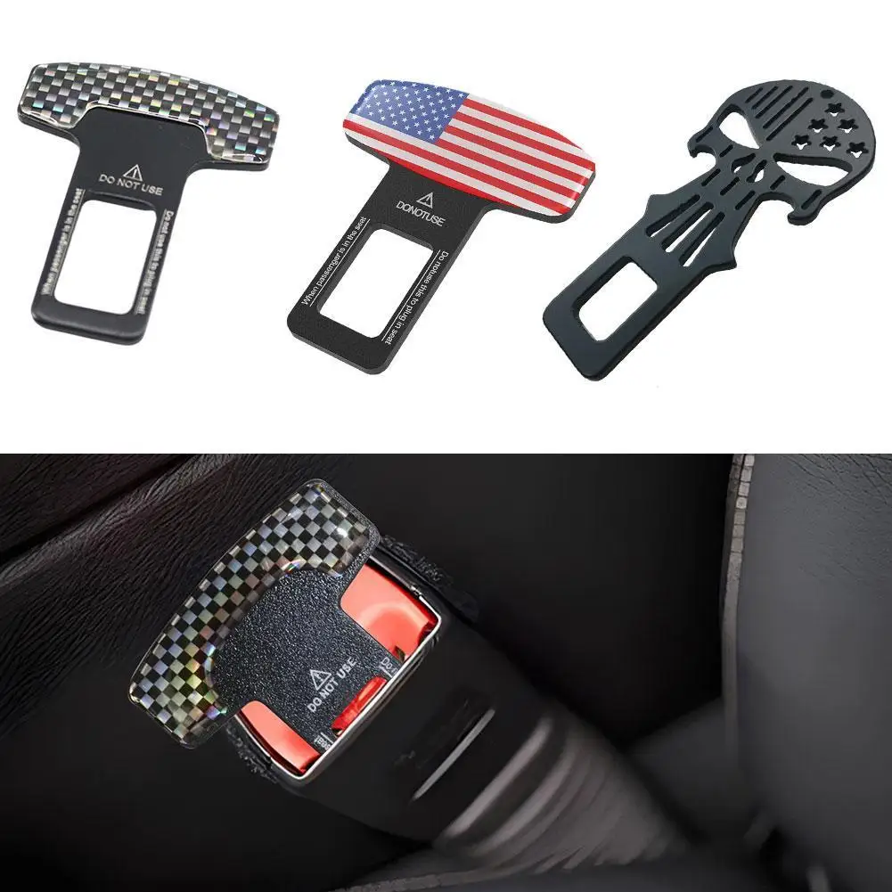 1/2/4pcs Real Seat Alarm Carbon Fiber Car Seat Belt Buckles Canceller Stopper Buckle Clip Seat Belt Extender
1/2/4pcs Real Seat Alarm Carbon Fiber Car Seat Belt Buckles Canceller Stopper Buckle Clip Seat Belt Extender