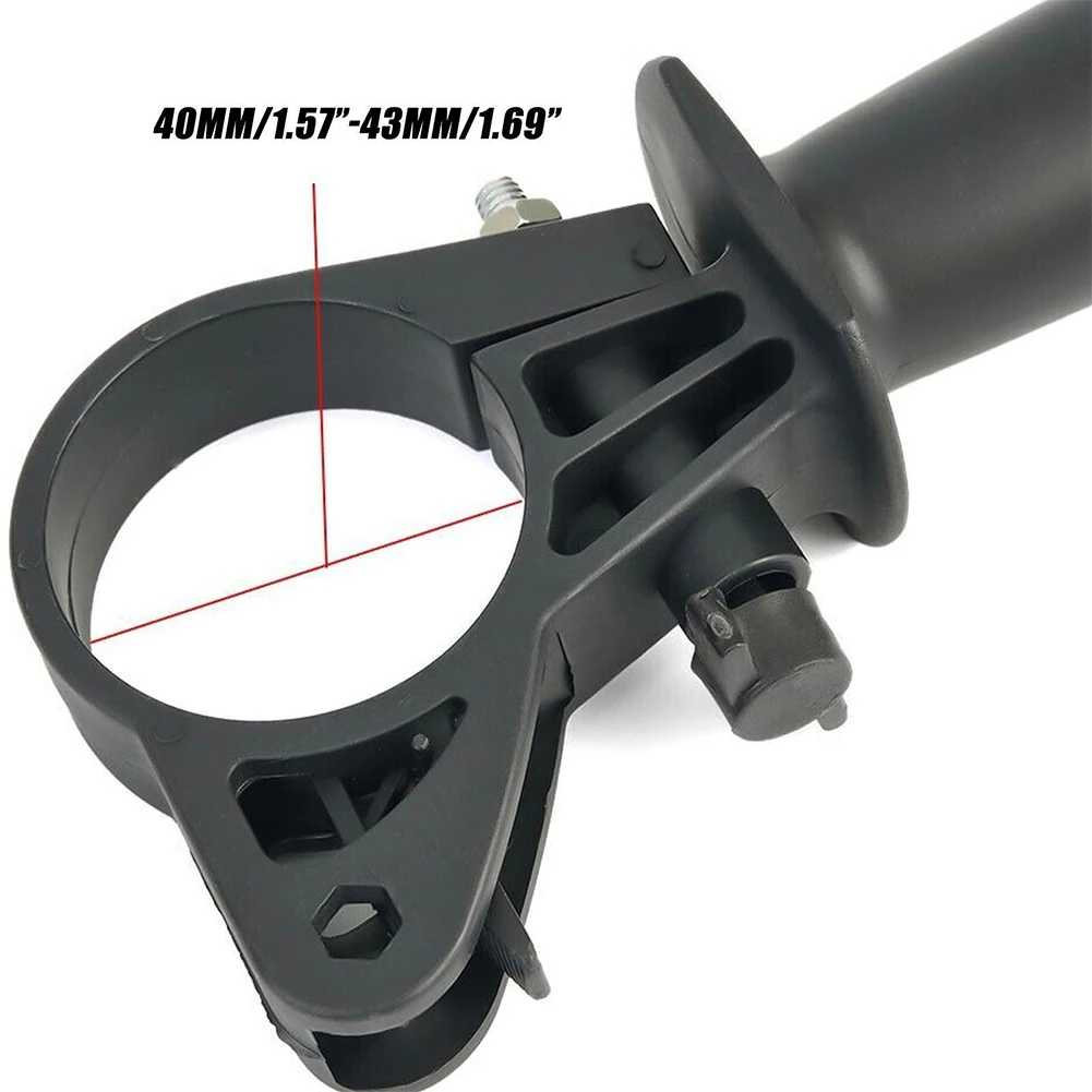 Electric Drill Hammer Handle Fittings Inner Ring 40-43mm Ruler Plastic Metal Universal For Power Drill Tools Accessories
Electric Drill Hammer Handle Fittings Inner Ring 40-43mm Ruler Plastic Metal Universal For Power Drill Tools Accessories