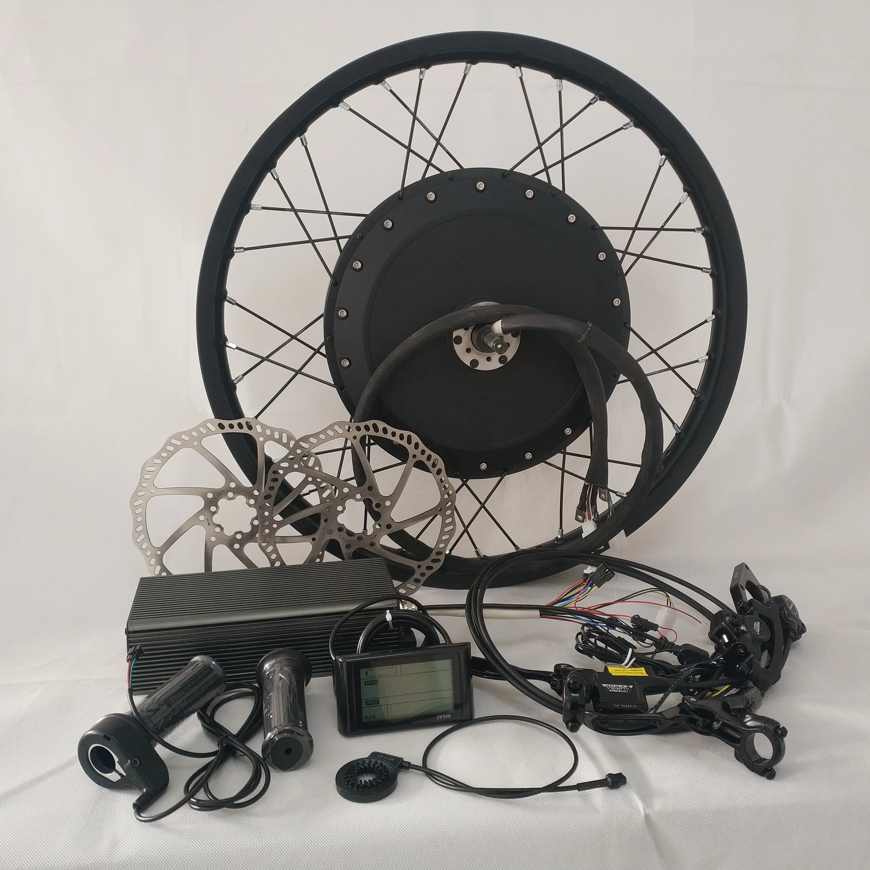 72V 8000W ebike kit electric bike spare parts electric bike conversion kit
72V 8000W ebike kit electric bike spare parts electric bike conversion kit