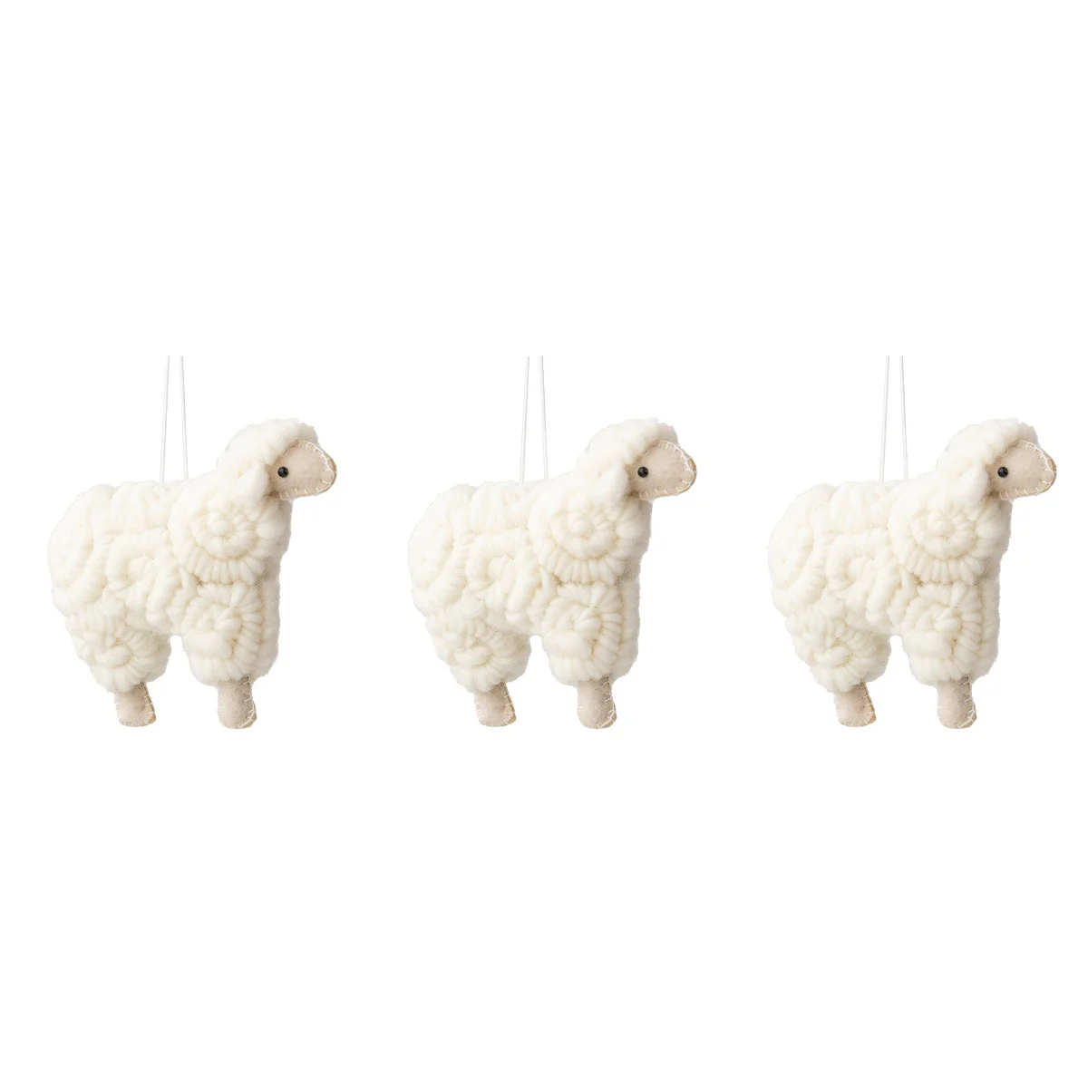 Christmas Tree Hanging Ornamentsornament Decor Lamb Decoration Elve Sheep Pendant Figurine Felt Decors Pendants Stuffed Props
Christmas Tree Hanging Ornamentsornament Decor Lamb Decoration Elve Sheep Pendant Figurine Felt Decors Pendants Stuffed Props
