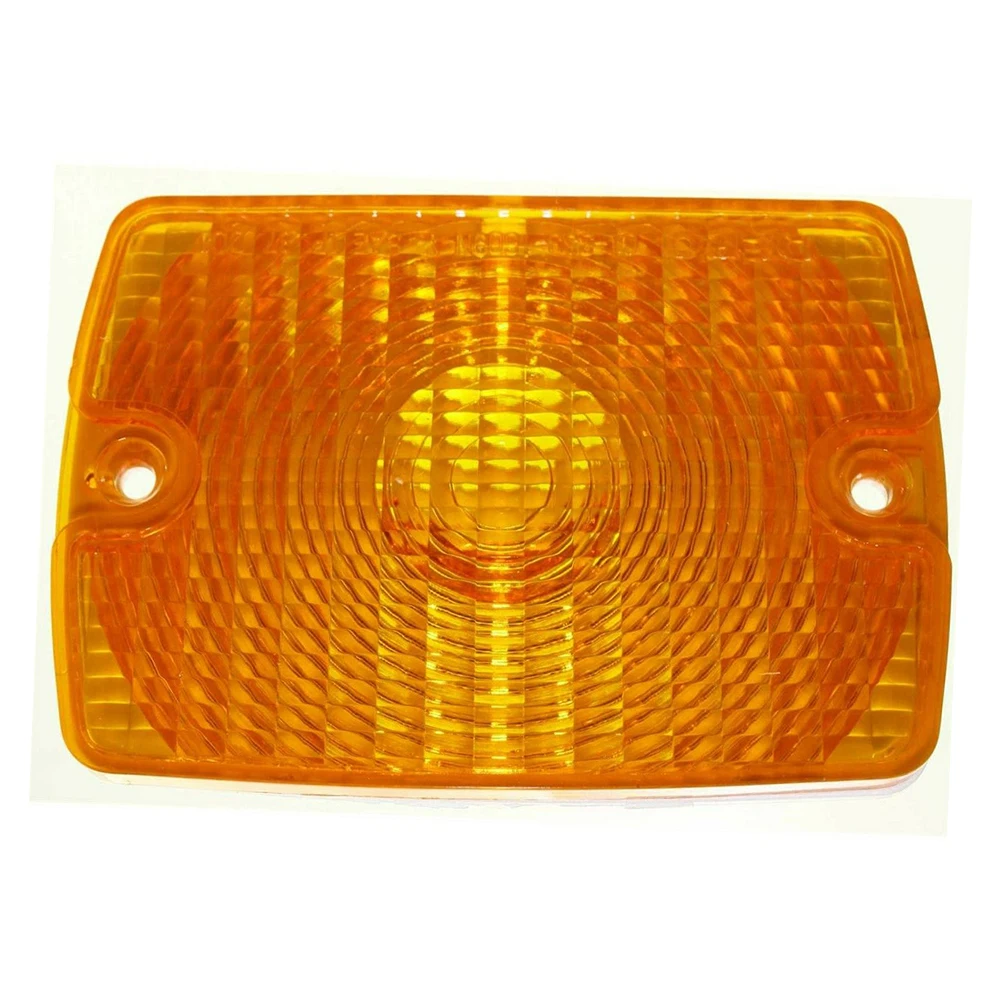 2pcs Front Turn Signal Parking Lights Housings Amber Lens ABS For Jeep Wrangler YJ 1987-1995 Car Front Bumper Side Marker Light
2pcs Front Turn Signal Parking Lights Housings Amber Lens ABS For Jeep Wrangler YJ 1987-1995 Car Front Bumper Side Marker Light