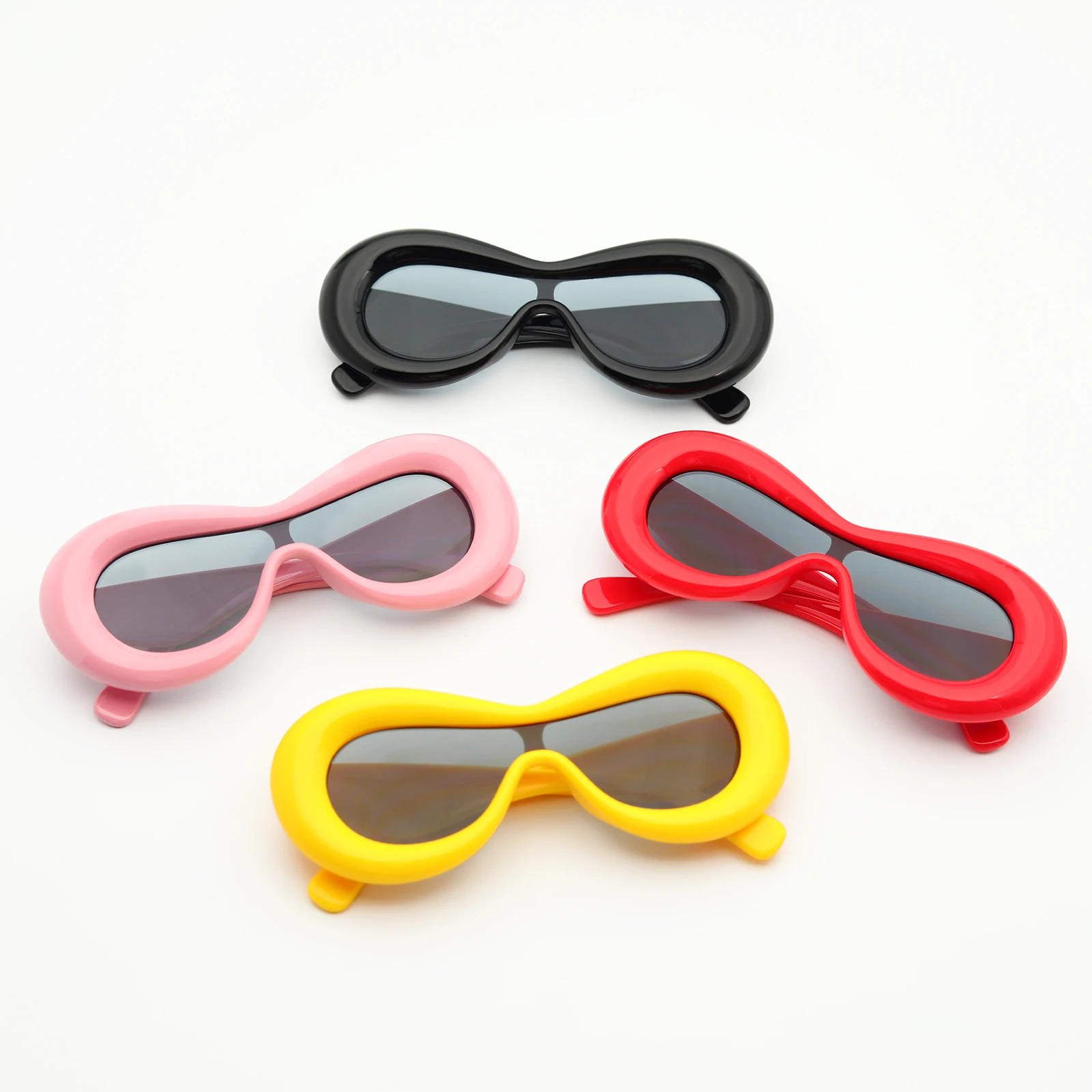Cat Eye Sunglasses Women Brand Sexy Lip-Shaped Sun Glasses In Fashion Pink glasses Trending Products y2k Accessories
Cat Eye Sunglasses Women Brand Sexy Lip-Shaped Sun Glasses In Fashion Pink glasses Trending Products y2k Accessories