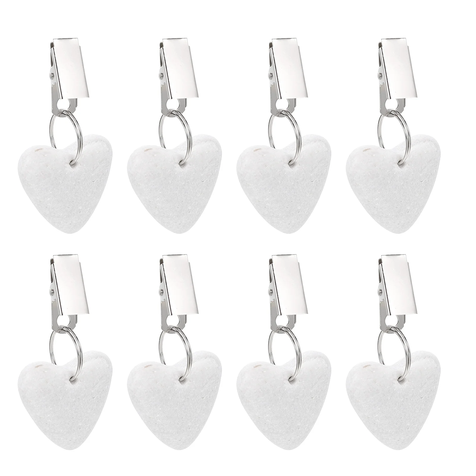 Tablecloth Weights Table Weight Pendant Cover Clip Stone Clips Marble Picnic Clothdecorative Hangers Heart Holders Curtain Heavy
Tablecloth Weights Table Weight Pendant Cover Clip Stone Clips Marble Picnic Clothdecorative Hangers Heart Holders Curtain Heavy