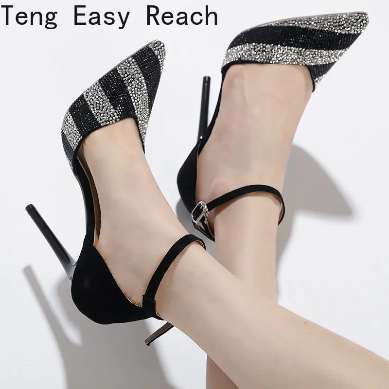 Summer Shoes Sandals 2023 Sexy High Heels Shoes Women Brand Design High Heels Night Club Rhinestone Women Pumps Luxury Sandals
Summer Shoes Sandals 2023 Sexy High Heels Shoes Women Brand Design High Heels Night Club Rhinestone Women Pumps Luxury Sandals