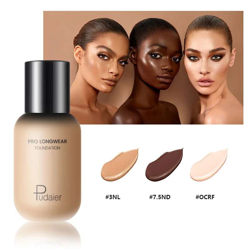 Face Foundation Makeup Base Cream Mineral Full Coverage Concealer No Cracking No Drying Waterproof Face Corrector
Face Foundation Makeup Base Cream Mineral Full Coverage Concealer No Cracking No Drying Waterproof Face Corrector