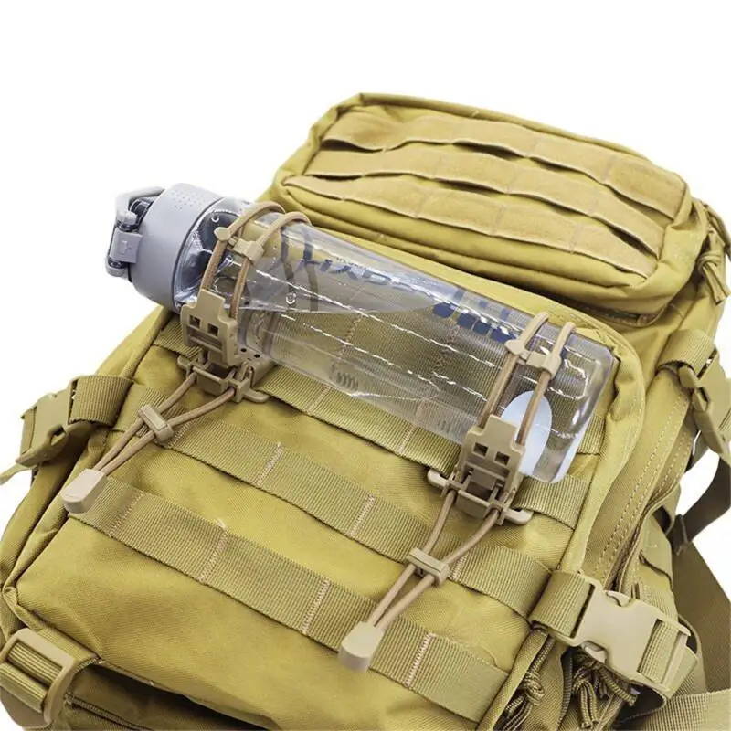 

Тактический рюкзак, связывающие пряжки, эластичная тактическая связывающая Пряжка, карабин, застежка для сумки, шнур для фиксации, эластичный ремешок