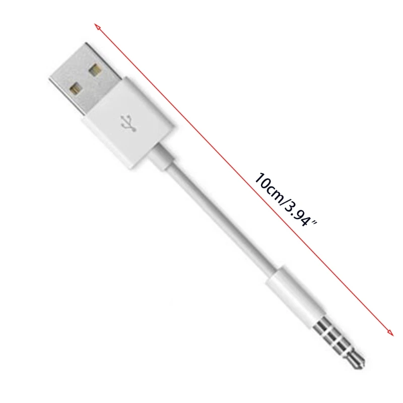 USB-кабель для передачи данных 3,5 мм, зарядный шнур 2 в 1, адаптер, совместимый с музыкальным проигрывателем 3/4/5/6/7 DXAC
USB-кабель для передачи данных 3,5 мм, зарядный шнур 2 в 1, адаптер, совместимый с музыкальным проигрывателем 3/4/5/6/7 DXAC