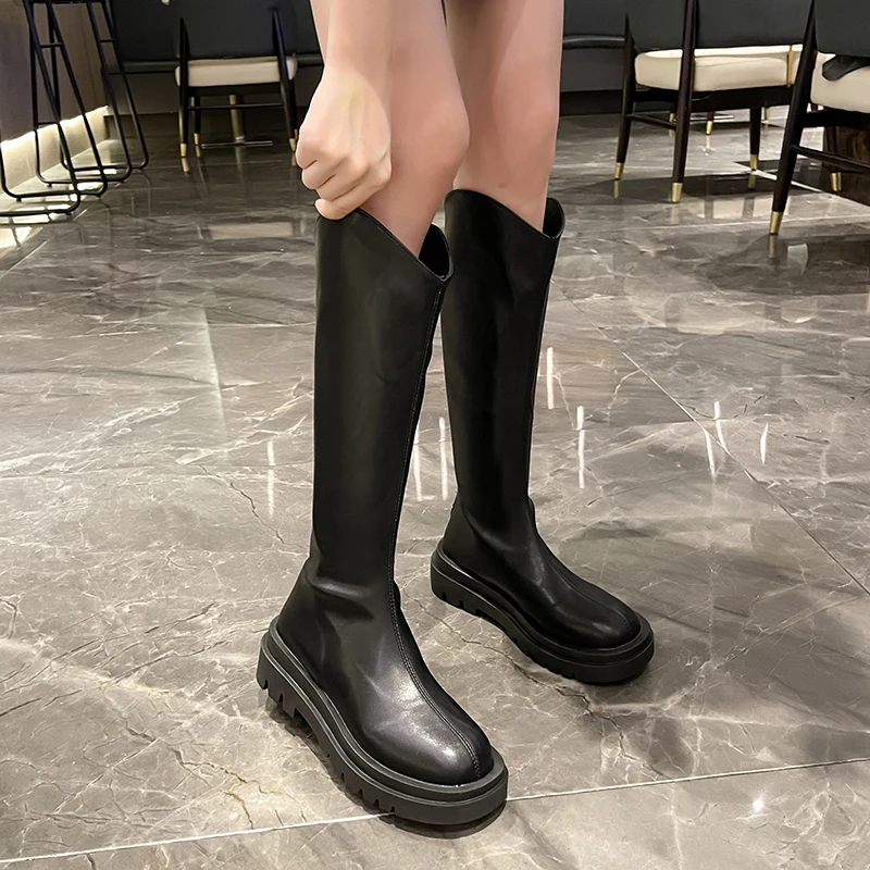 Женские резиновые сапоги, сапоги на плоской подошве, женские сапоги на молнии с круглым носком, сезон осень-зима 2022, выше колена, Женская Баз...
Женские резиновые сапоги, сапоги на плоской подошве, женские сапоги на молнии с круглым носком, сезон осень-зима 2022, выше колена, Женская Баз...