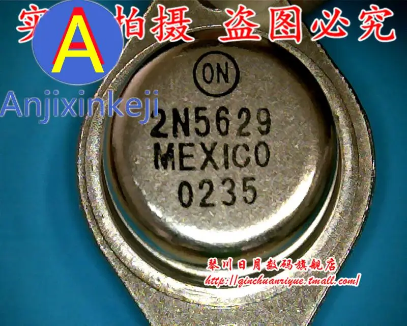 10pcs 100% orginal new best quality 2N5629 
10pcs 100% orginal new best quality 2N5629
