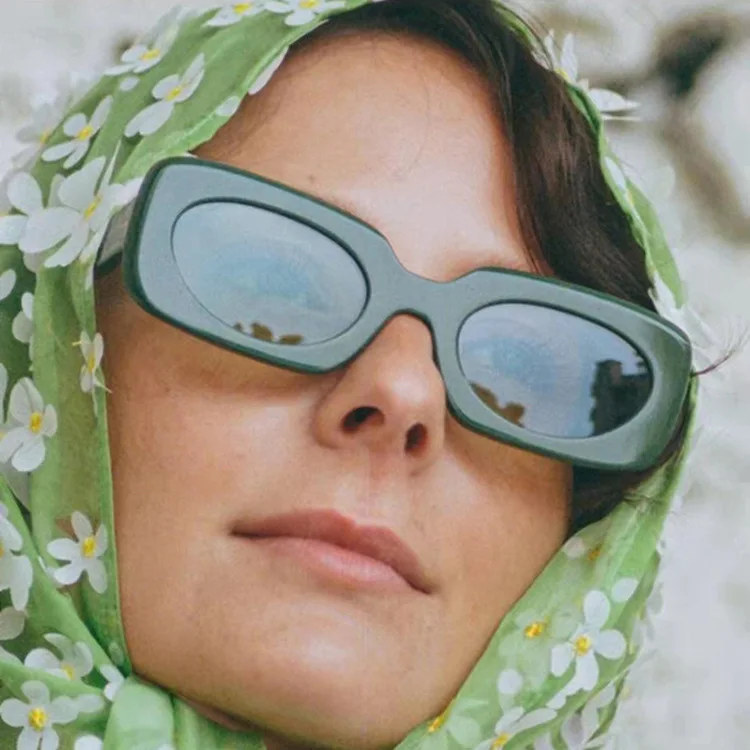 Ladies Retro Square Sunglasses Women's Sunglasses Fashion Personality Candy Color Fashion Sunglasses Trend Glasses
Ladies Retro Square Sunglasses Women's Sunglasses Fashion Personality Candy Color Fashion Sunglasses Trend Glasses