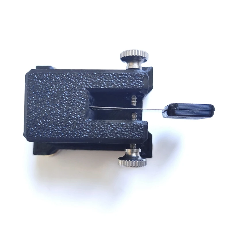 Портативный одинарный автоматический ключ Morse с магнитным поглощением 
Портативный одинарный автоматический ключ Morse с магнитным поглощением