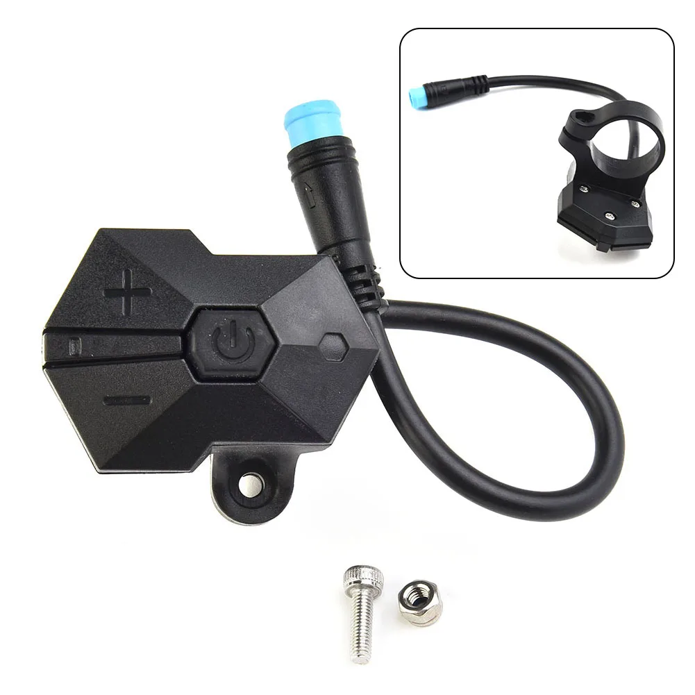 Инструмент кнопка Bafang 850C черный DIY 4 Pin 850C аксессуары контроллер Кнопка переключения дисплей Контроллер электровелосипед
Инструмент кнопка Bafang 850C черный DIY 4 Pin 850C аксессуары контроллер Кнопка переключения дисплей Контроллер электровелосипед