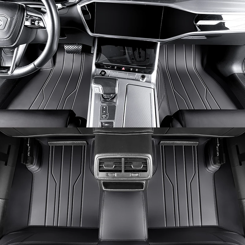 Индивидуальный автомобильный коврик с полным покрытием для Audi A5 Convertible 8F7 F57 2018-2023 A6 4G2 C8 2019-2023, аксессуары для интерьера, ковер
Индивидуальный автомобильный коврик с полным покрытием для Audi A5 Convertible 8F7 F57 2018-2023 A6 4G2 C8 2019-2023, аксессуары для интерьера, ковер