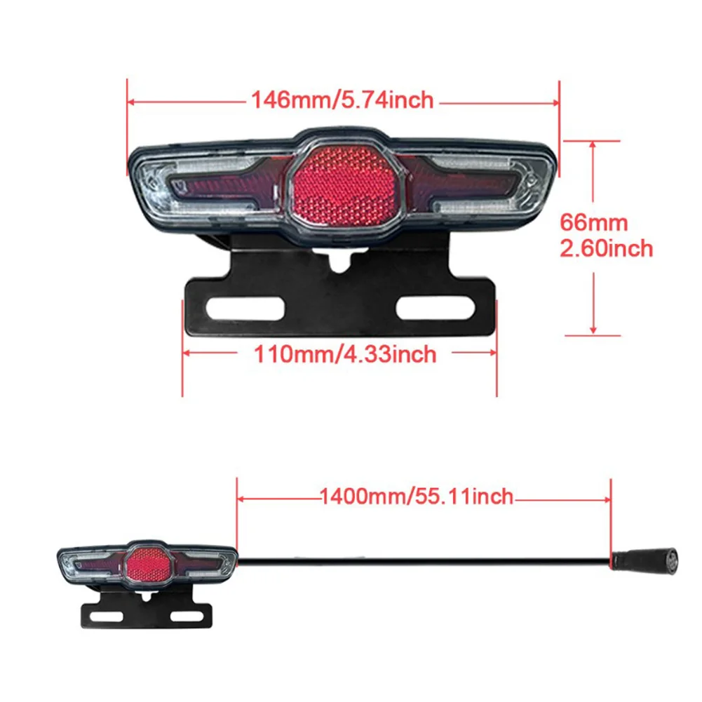 Set DK15 Light For JUET Front Fork Light KT Controller Metal+plastic PP TPR Plastic Quantum Controller Brand New
Set DK15 Light For JUET Front Fork Light KT Controller Metal+plastic PP TPR Plastic Quantum Controller Brand New