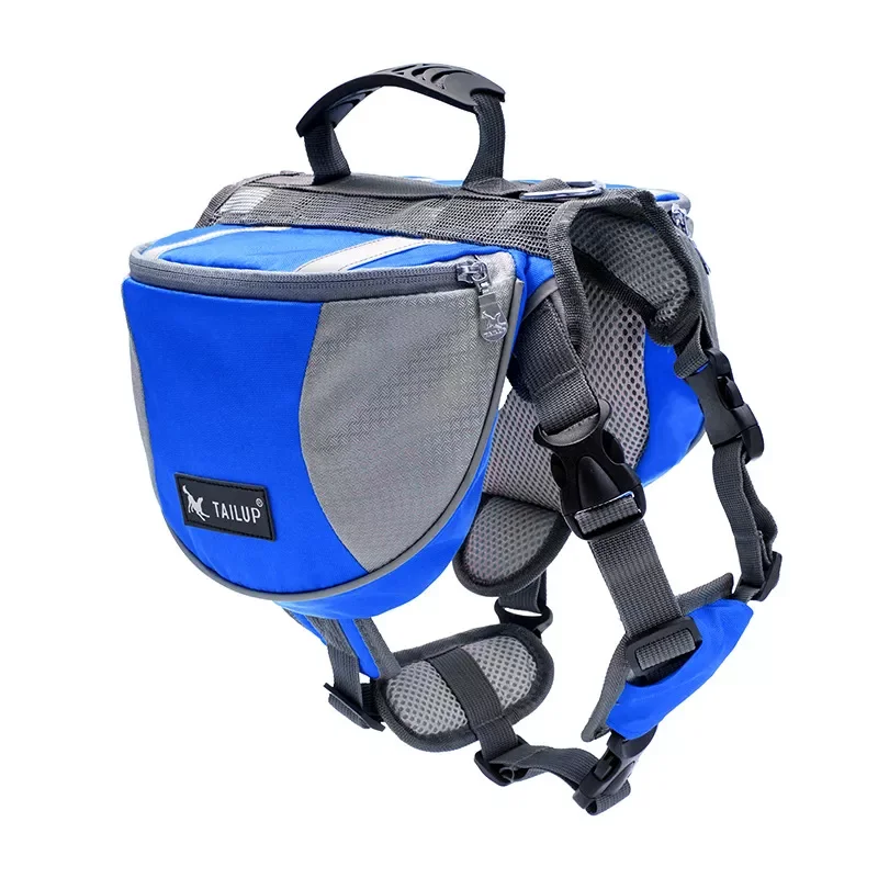 JMT Dog Accessories Pet Supplies Reflective Pannier Bag Traveling Backpack No Pull Grande Reflective Pannier Carrier
JMT Dog Accessories Pet Supplies Reflective Pannier Bag Traveling Backpack No Pull Grande Reflective Pannier Carrier