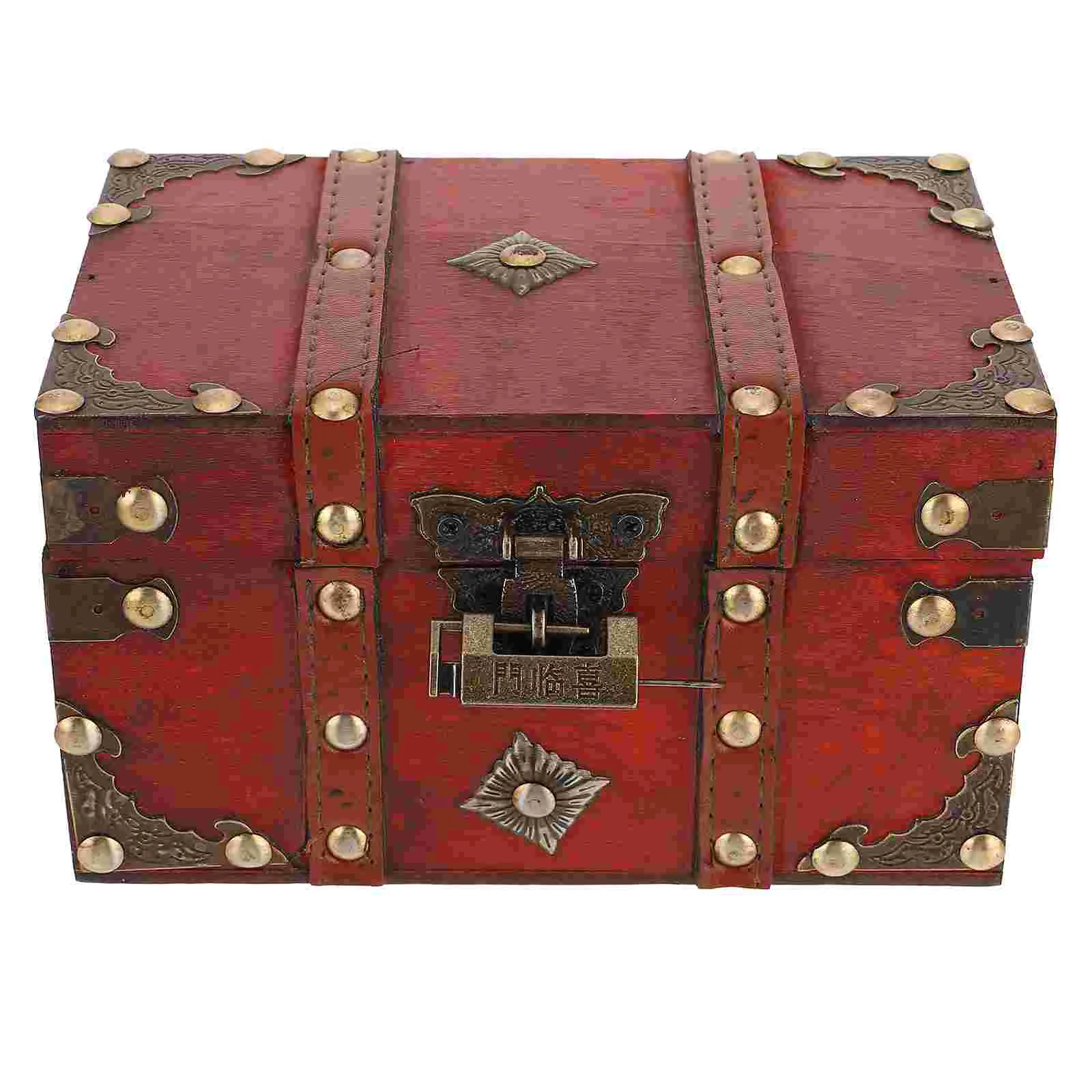 Wooden Storage Box Vintage Keepsake Household Storage Desktop Box Ewelry Storage Organizer Sundries Box for Jewelries Inportant
Wooden Storage Box Vintage Keepsake Household Storage Desktop Box Ewelry Storage Organizer Sundries Box for Jewelries Inportant