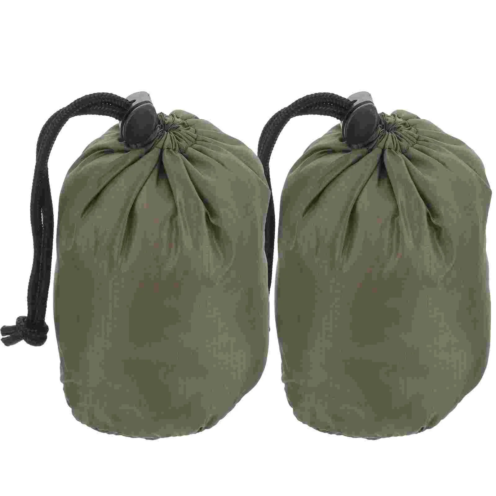 2 Pcs Camping Supplies Hiking Drawstring Sack Sleeping Bag Stuff Bags Adults Backpack Travel Organizer Nylon
2 Pcs Camping Supplies Hiking Drawstring Sack Sleeping Bag Stuff Bags Adults Backpack Travel Organizer Nylon