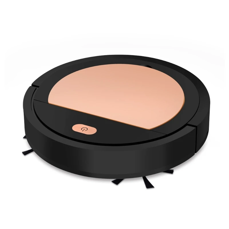 2.56in Mini USB Robot Vacuum Cleaner 2000mAh Rechargeable Battery 90mins Run Time Lengthened Bilateral Cleaning Brush
2.56in Mini USB Robot Vacuum Cleaner 2000mAh Rechargeable Battery 90mins Run Time Lengthened Bilateral Cleaning Brush