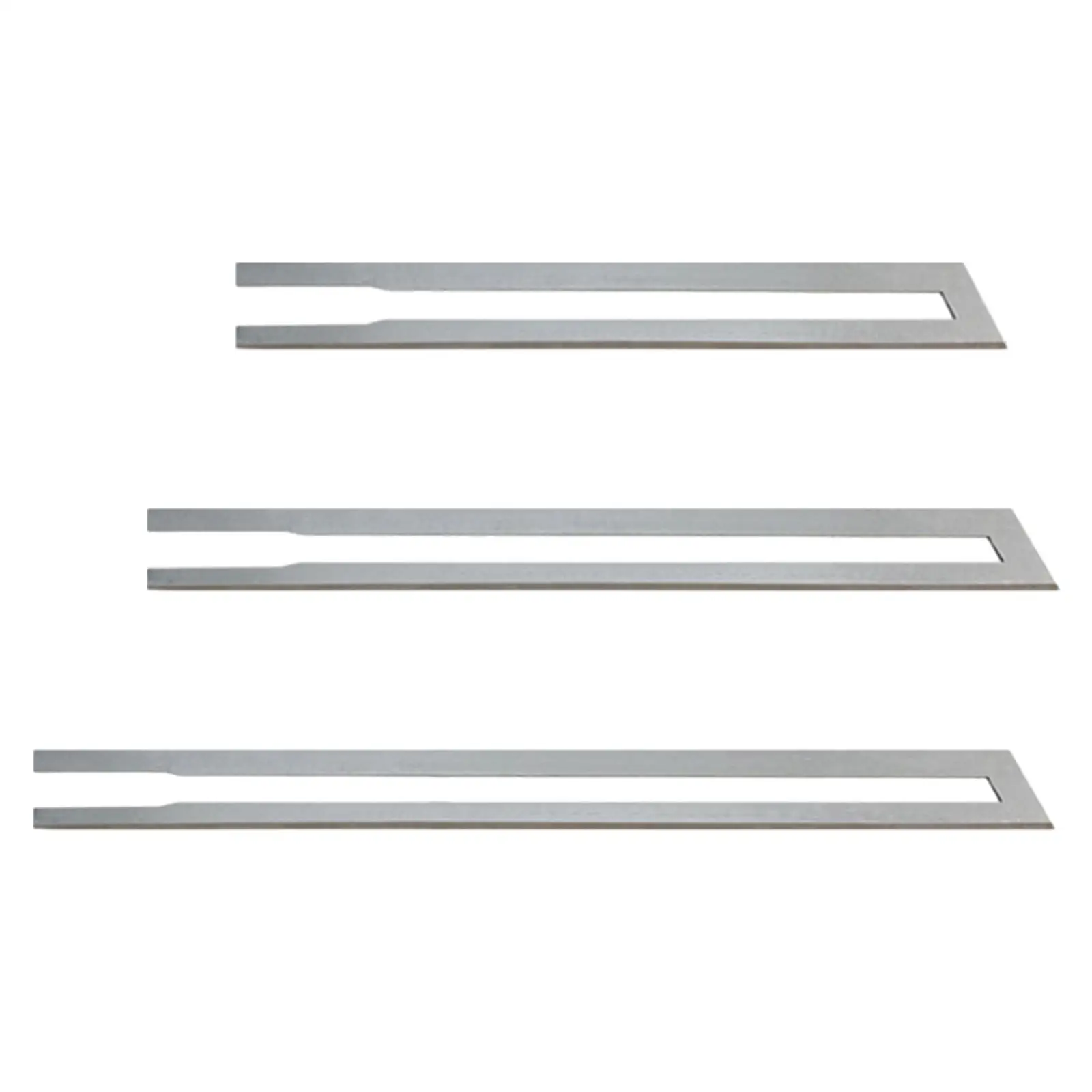 Electric Hot Knife Cutter Blades Nichrome Easy to Use Lightweight Heating Knife Accessory Bendable for Foam Styrofoam Cutting
Electric Hot Knife Cutter Blades Nichrome Easy to Use Lightweight Heating Knife Accessory Bendable for Foam Styrofoam Cutting