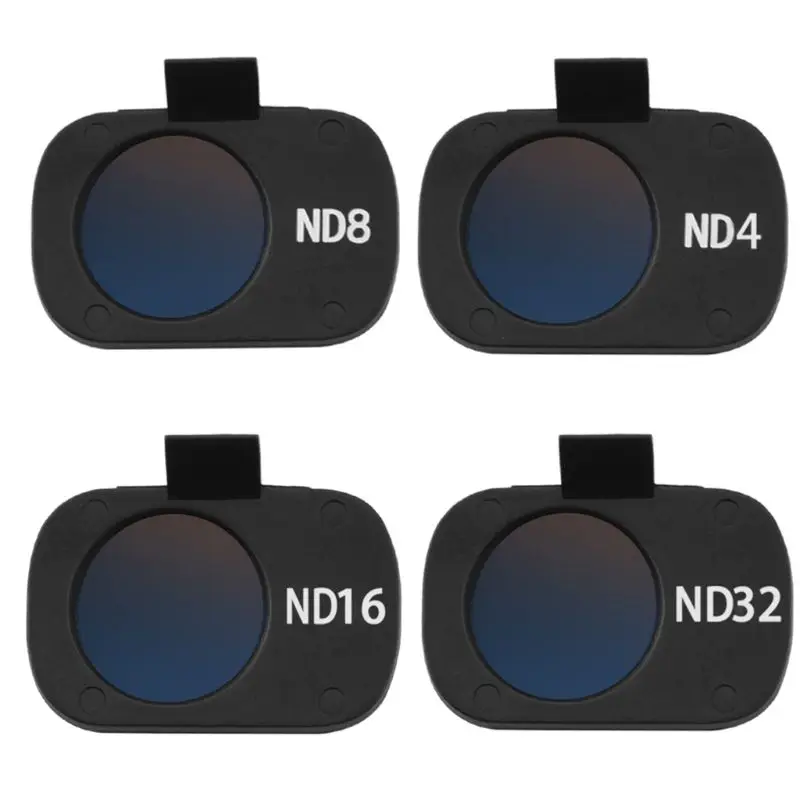 Lens Filter Neutral Density Filter for DJI for mavic Mini ND4 ND8 ND16 ND3
Lens Filter Neutral Density Filter for DJI for mavic Mini ND4 ND8 ND16 ND3
