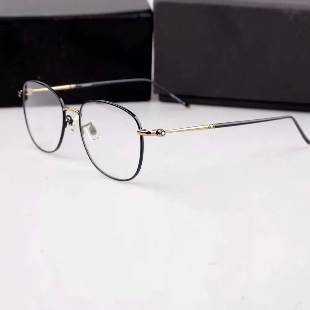 New Arrives Top Quality Oval Metal Prescription Eyewear Glasses Frames Women Men Vintage Brand Optical Eyeglasses Frame MB0139OK
New Arrives Top Quality Oval Metal Prescription Eyewear Glasses Frames Women Men Vintage Brand Optical Eyeglasses Frame MB0139OK
