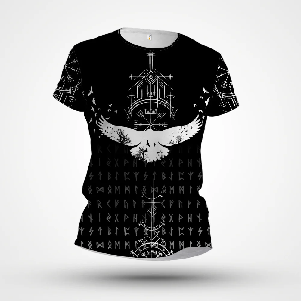 Men's T-shirt 3D Printing T-shirt Wing Super Large Fashion Top Short Sleeve Summer Men's Clothing Street T-shirt
Men's T-shirt 3D Printing T-shirt Wing Super Large Fashion Top Short Sleeve Summer Men's Clothing Street T-shirt