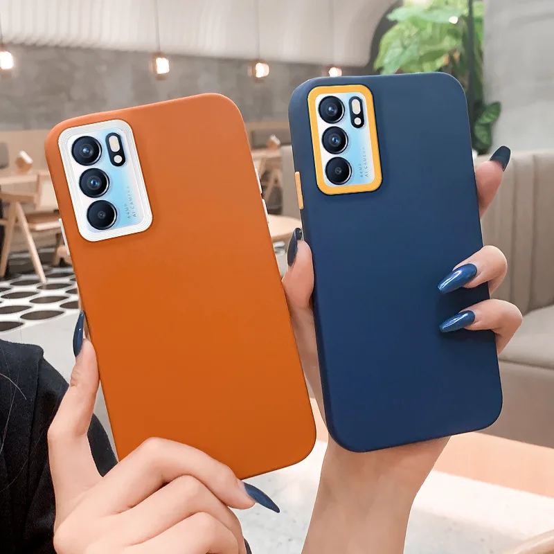 3IN1 liquid Silicone Case For OPPO Reno 6 pro 5 4 SE 2 R17 10 2Z Anti-knock TPU Phone Cover Coque for OPPO FIND X3 K9 PRO A9 A11
3IN1 liquid Silicone Case For OPPO Reno 6 pro 5 4 SE 2 R17 10 2Z Anti-knock TPU Phone Cover Coque for OPPO FIND X3 K9 PRO A9 A11