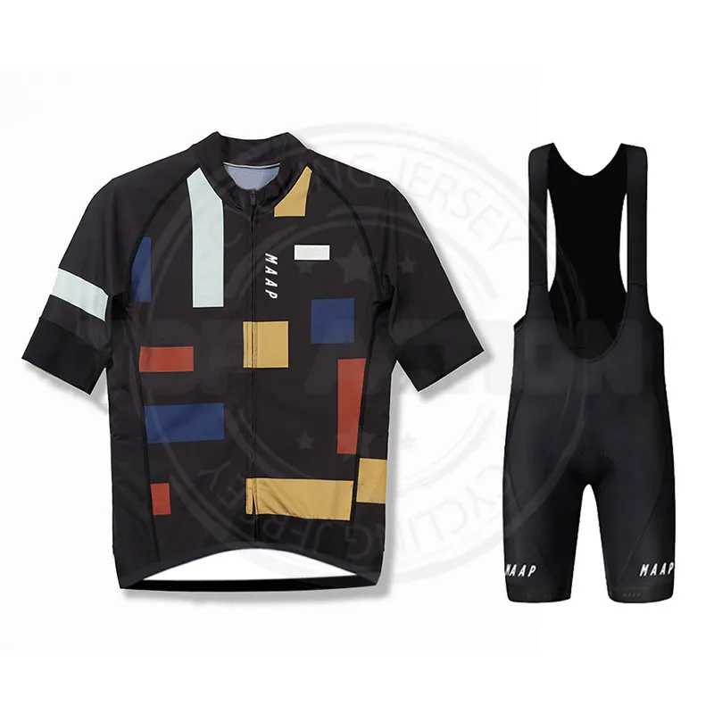 MAAP 2022 Summer Cycling Jersey Set Breathable MTB Bicycle Cycling Clothing Mountain Bike Wear Clothes Maillot Ropa Ciclismo
MAAP 2022 Summer Cycling Jersey Set Breathable MTB Bicycle Cycling Clothing Mountain Bike Wear Clothes Maillot Ropa Ciclismo