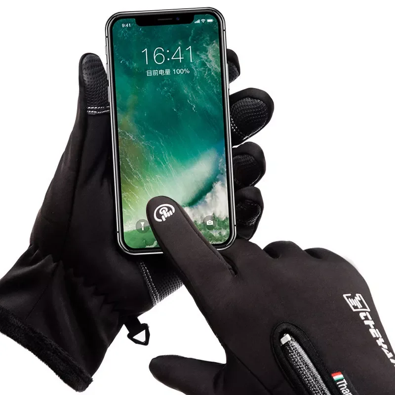 Women Gloves Outdoor Cycling Windproof Non-Slip Breathable Sport All fingers Fishing Waterproof Ski Autumn Gloves
Women Gloves Outdoor Cycling Windproof Non-Slip Breathable Sport All fingers Fishing Waterproof Ski Autumn Gloves